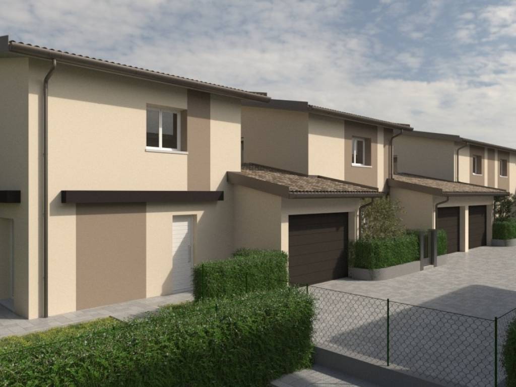 casa indipendente in vendita a Parma in zona San Pancrazio