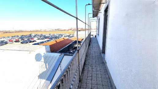 appartamento in vendita a Parma in zona Pablo