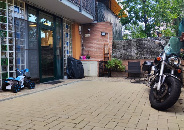 appartamento in vendita a Parma in zona Botteghino