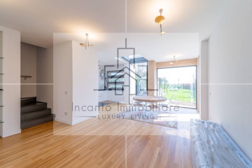 casa indipendente in vendita a Parma in zona San Lazzaro