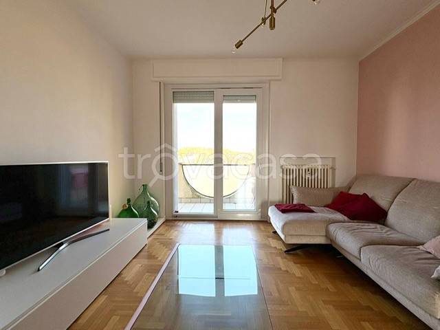 appartamento in vendita a Parma in zona Pablo