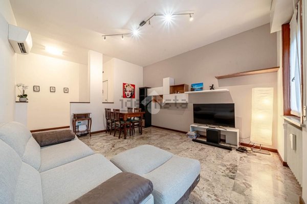 appartamento in vendita a Parma in zona Lubiana