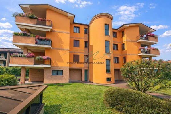 appartamento in vendita a Parma in zona Montanara