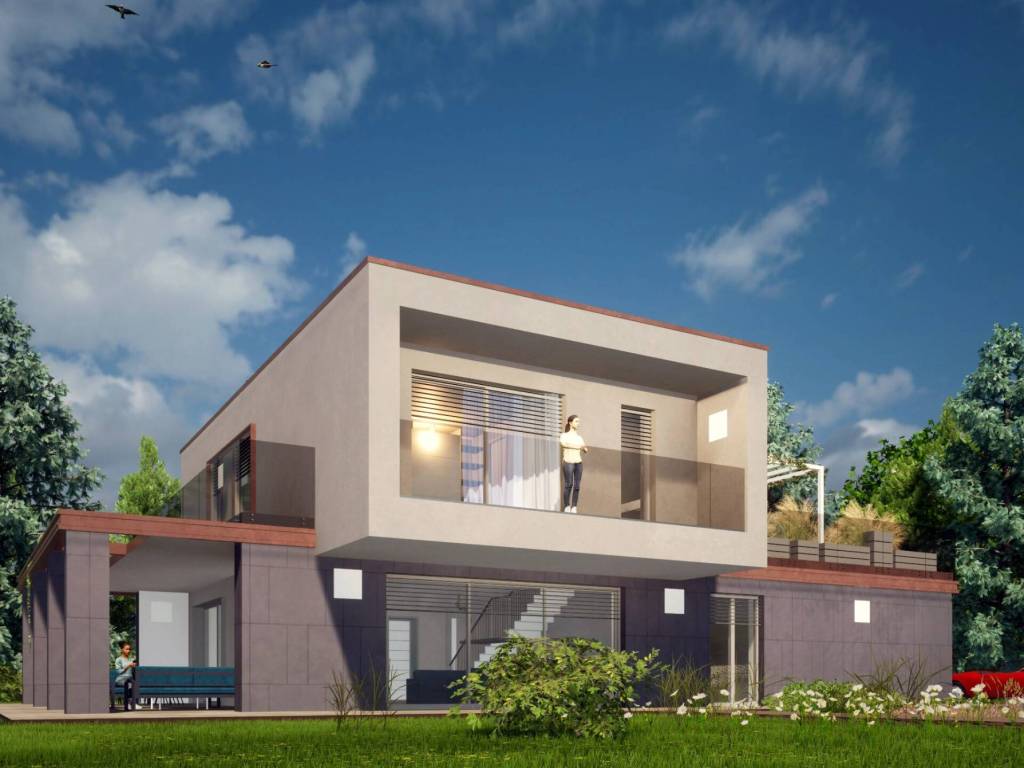 casa indipendente in vendita a Parma in zona Pablo