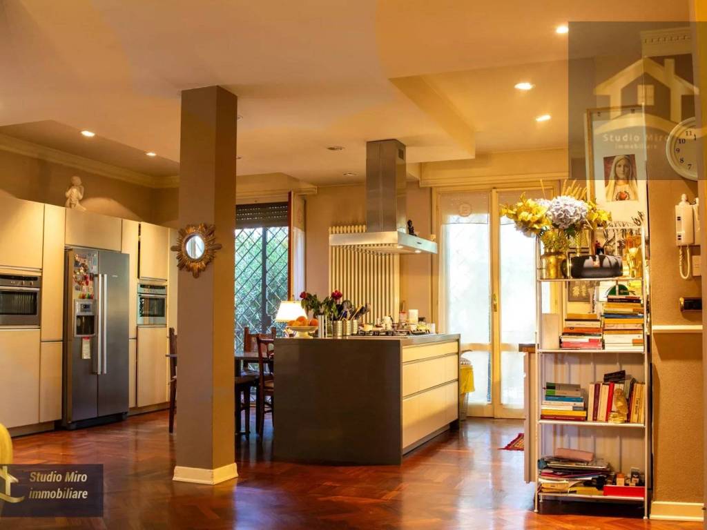 appartamento in vendita a Parma in zona San Martino / Paradigna