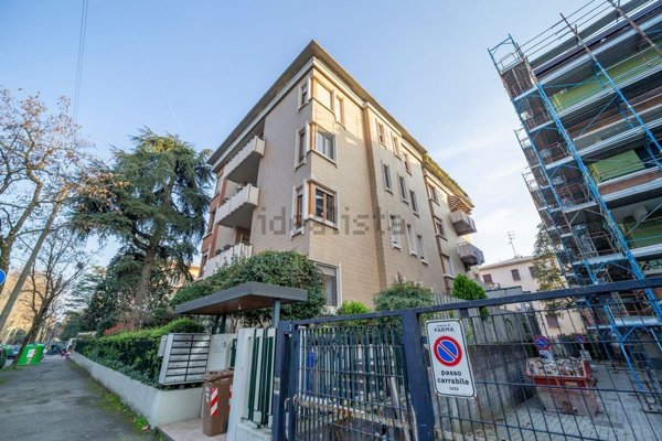 appartamento in vendita a Parma in zona Lubiana