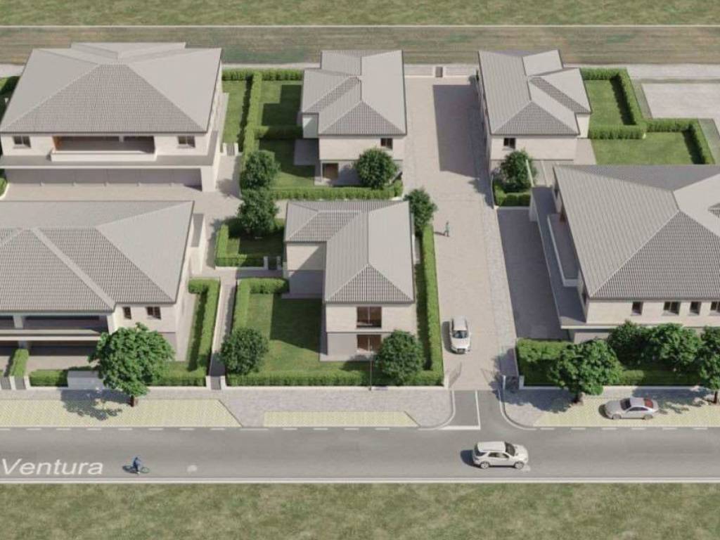 appartamento in vendita a Parma in zona Corcagnano