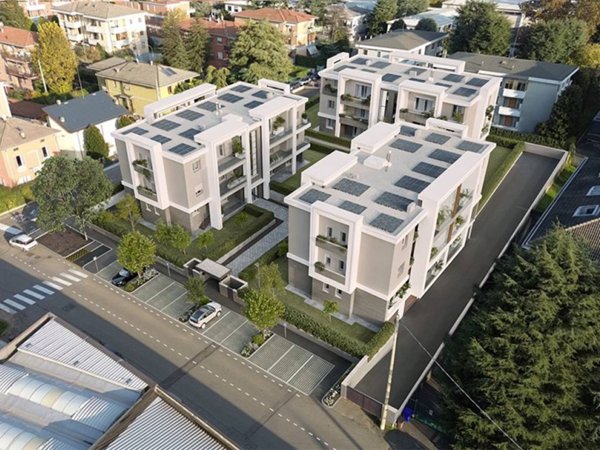 appartamento in vendita a Parma in zona Pablo