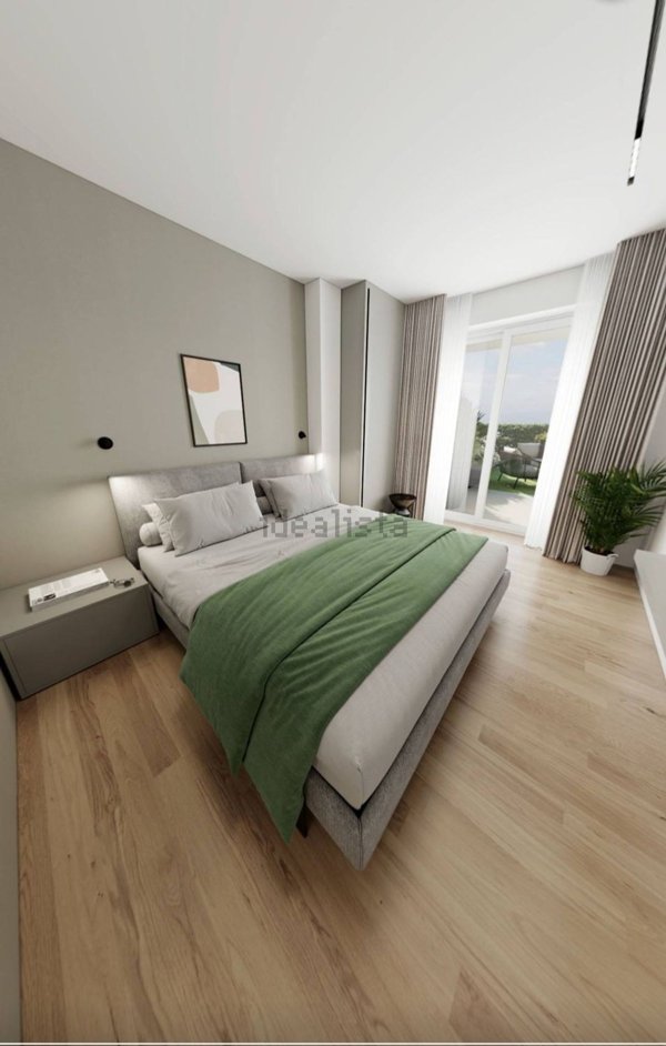 appartamento in vendita a Parma in zona Lubiana