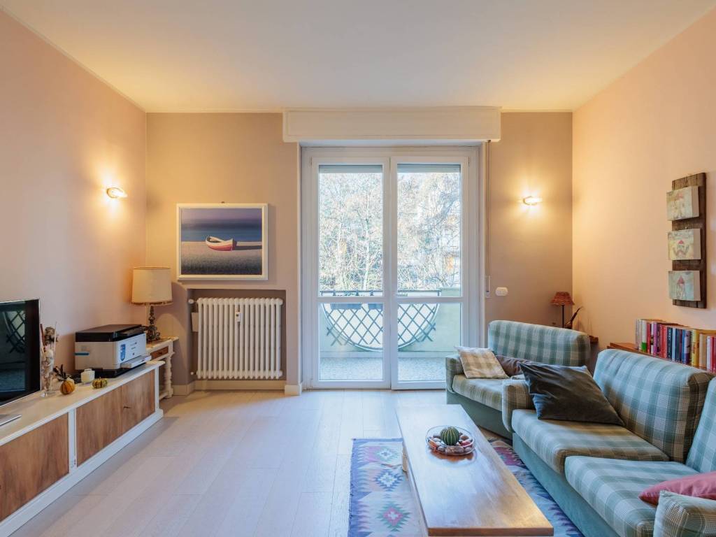 appartamento in vendita a Parma in zona Centro Storico