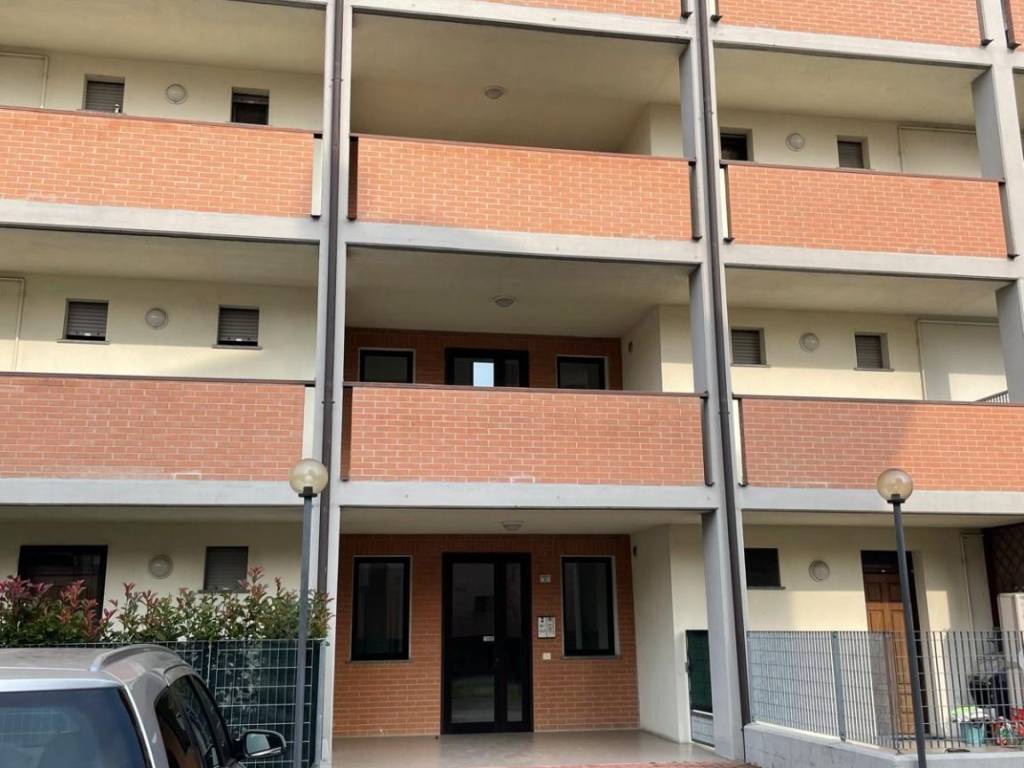 appartamento in vendita a Parma in zona Vigatto