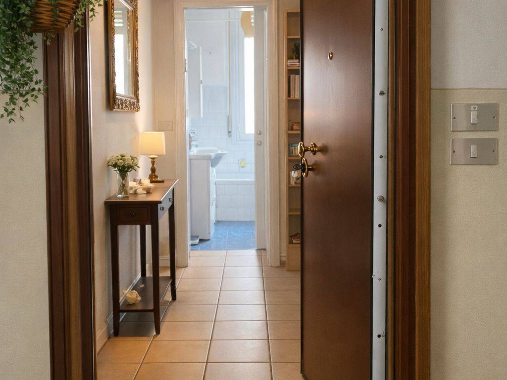 appartamento in vendita a Parma in zona Pablo