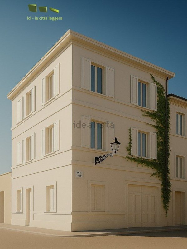 appartamento in vendita a Parma in zona Oltretorrente