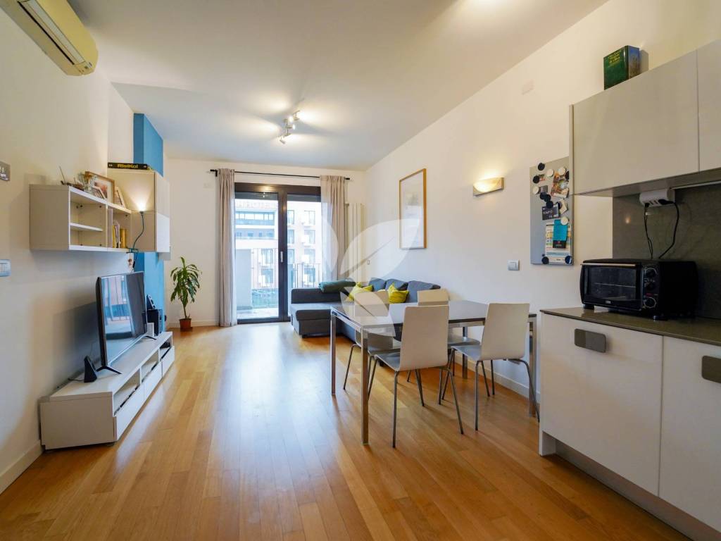 appartamento in vendita a Parma in zona San Leonardo