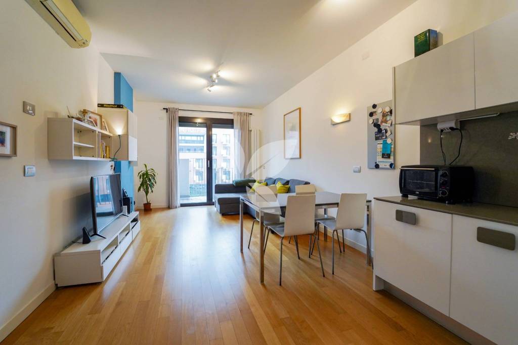 appartamento in vendita a Parma in zona San Leonardo