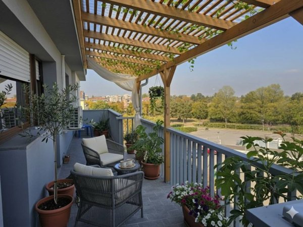 appartamento in vendita a Parma in zona San Lazzaro