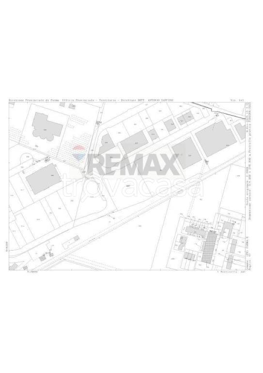 terreno agricolo in vendita a Parma in zona Vicofertile