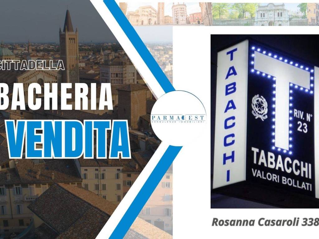 negozio in vendita a Parma in zona Cittadella