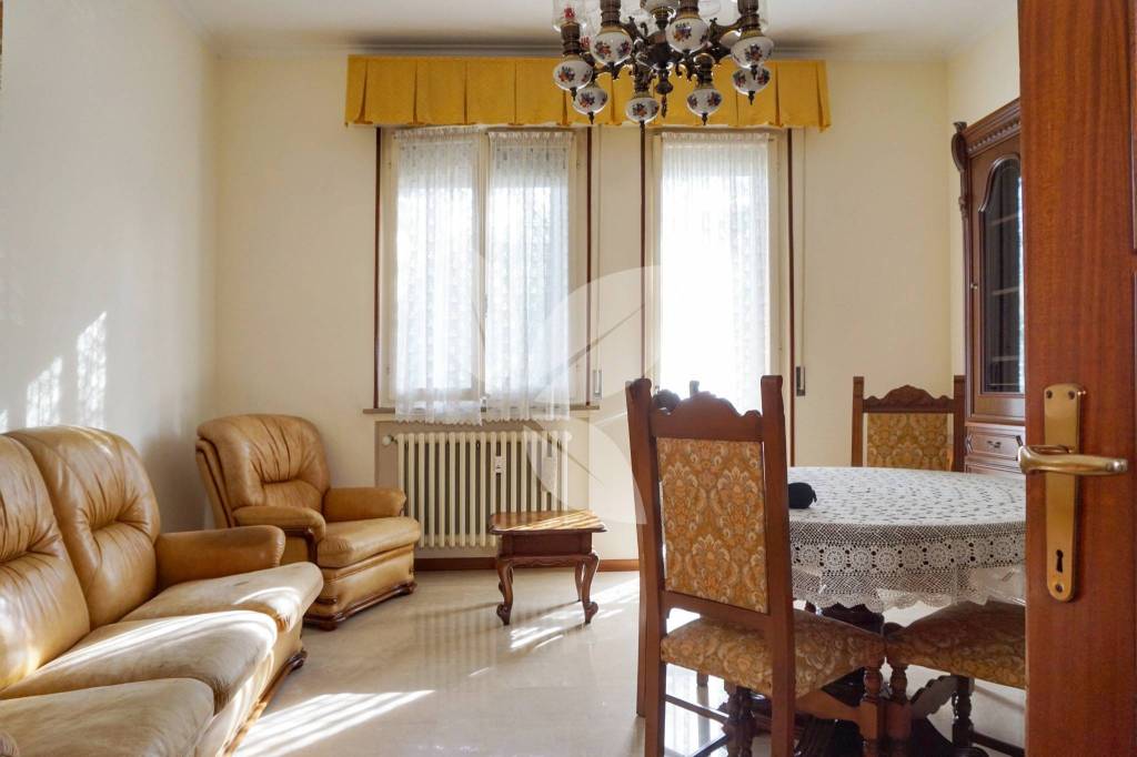 appartamento in vendita a Parma in zona San Leonardo