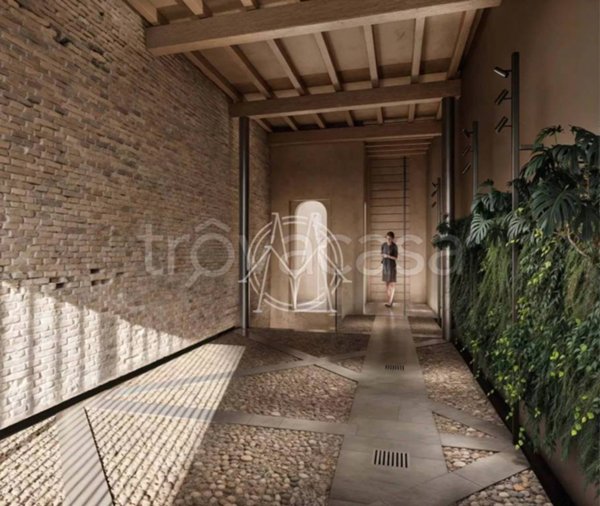 appartamento in vendita a Parma in zona Oltretorrente