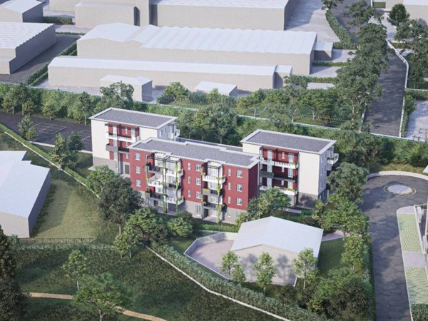 appartamento in vendita a Parma in zona Cittadella