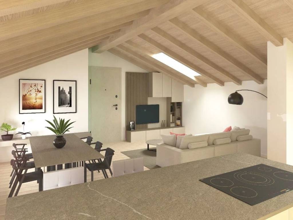 appartamento in vendita a Parma in zona Centro Storico