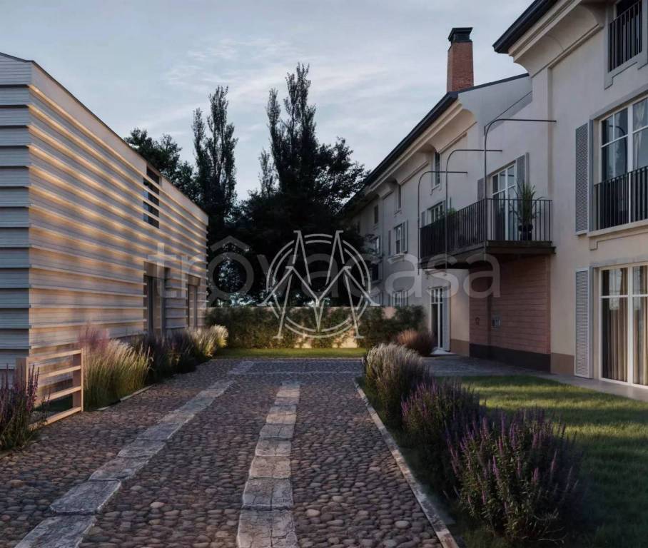 appartamento in vendita a Parma in zona Oltretorrente