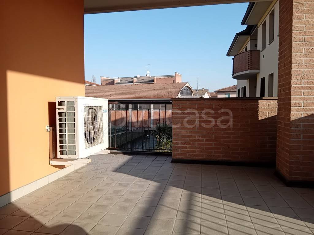 appartamento in vendita a Parma in zona Montanara