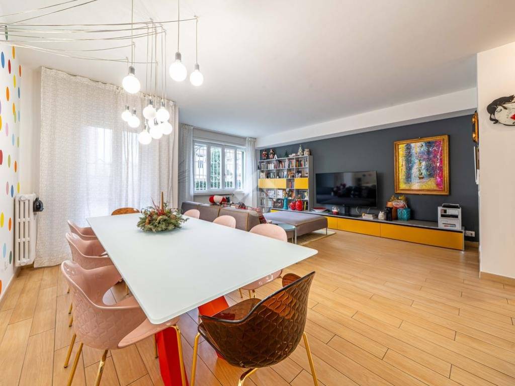 appartamento in vendita a Parma in zona San Lazzaro