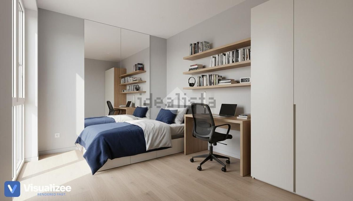 appartamento in vendita a Parma in zona Gaione