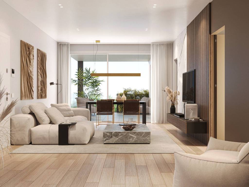 appartamento in vendita a Parma in zona Pablo