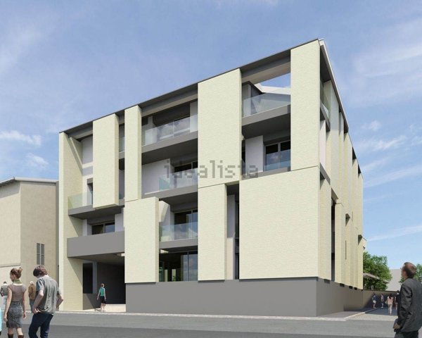 appartamento in vendita a Parma in zona Centro Storico