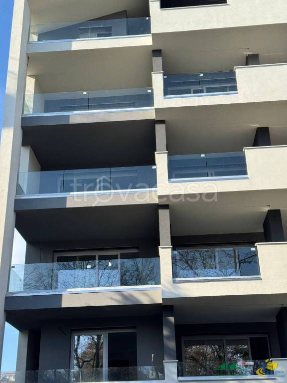 appartamento in vendita a Parma in zona Pablo