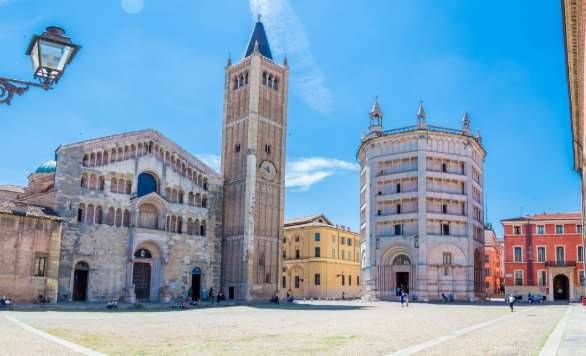casa indipendente in vendita a Parma