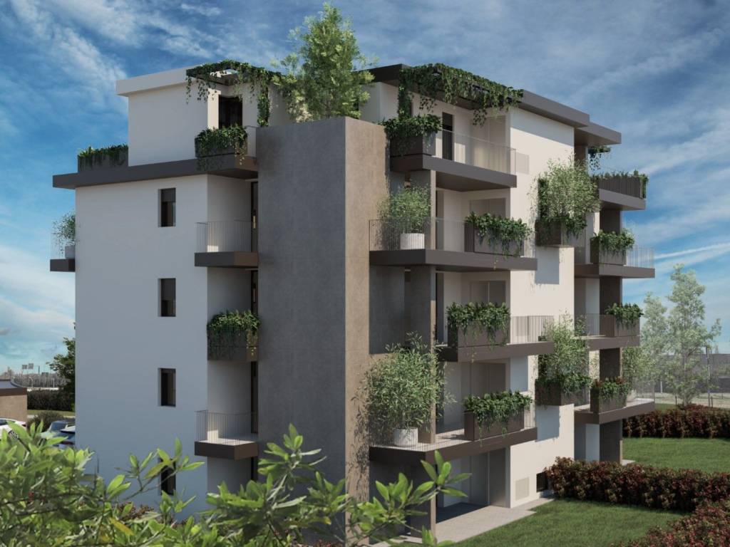 appartamento in vendita a Parma in zona Cittadella