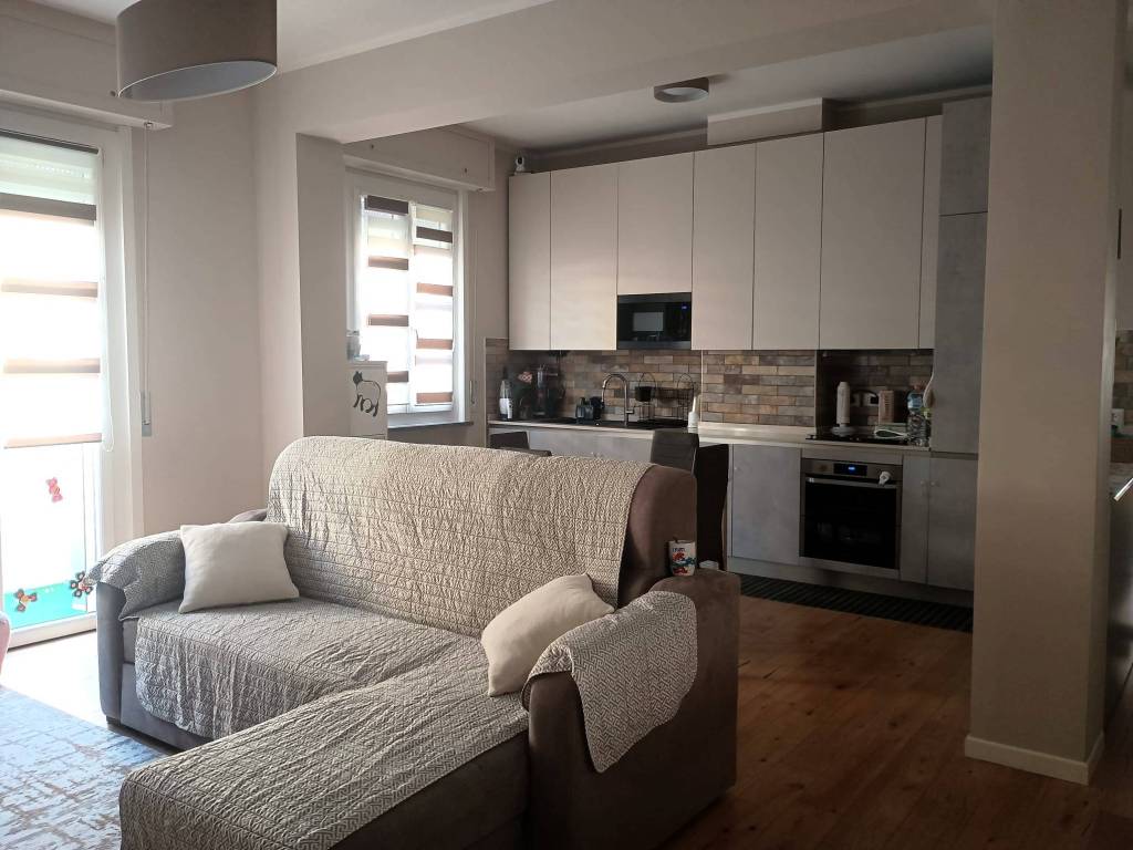 appartamento in vendita a Parma in zona Cittadella