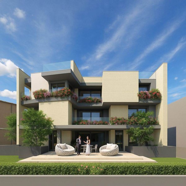 appartamento in vendita a Parma in zona Centro Storico