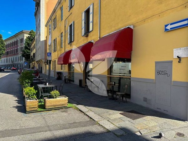 negozio in vendita a Parma in zona Oltretorrente