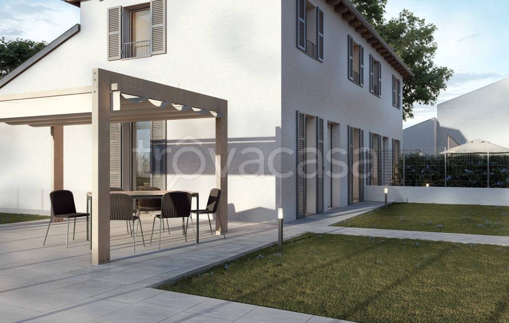 casa indipendente in vendita a Parma in zona Centro Storico