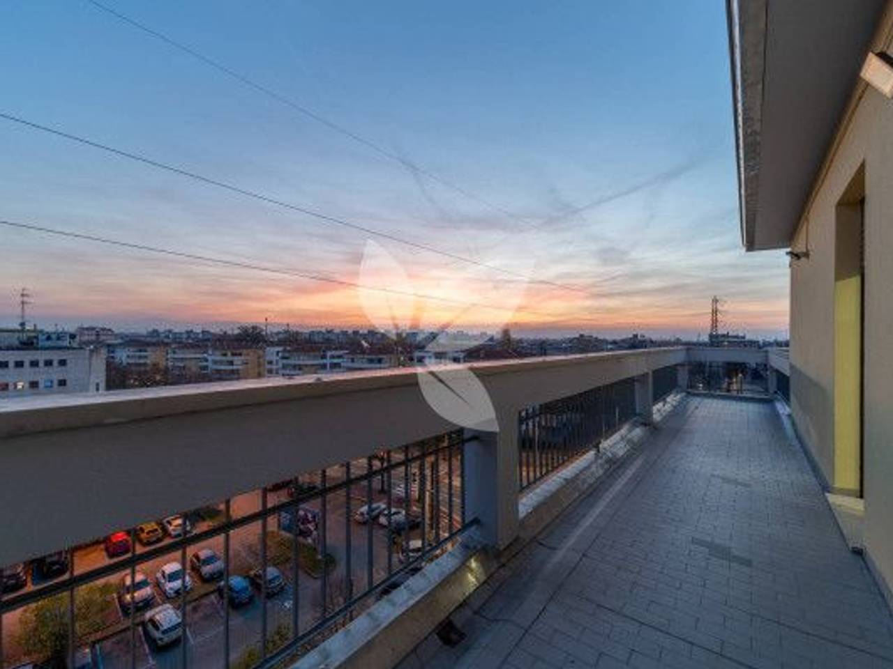 appartamento in vendita a Parma in zona Molinetto