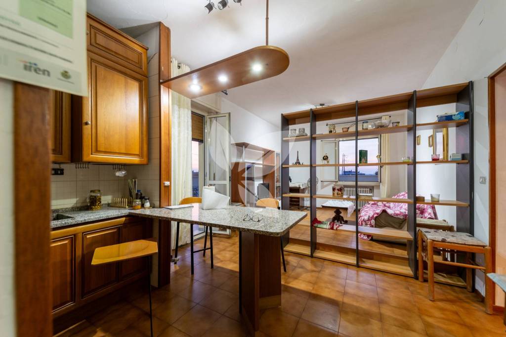 appartamento in vendita a Parma in zona Molinetto
