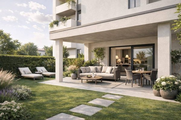 appartamento in vendita a Parma in zona Gaione