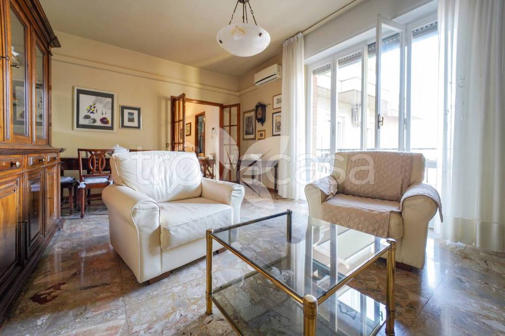 appartamento in vendita a Parma in zona Molinetto