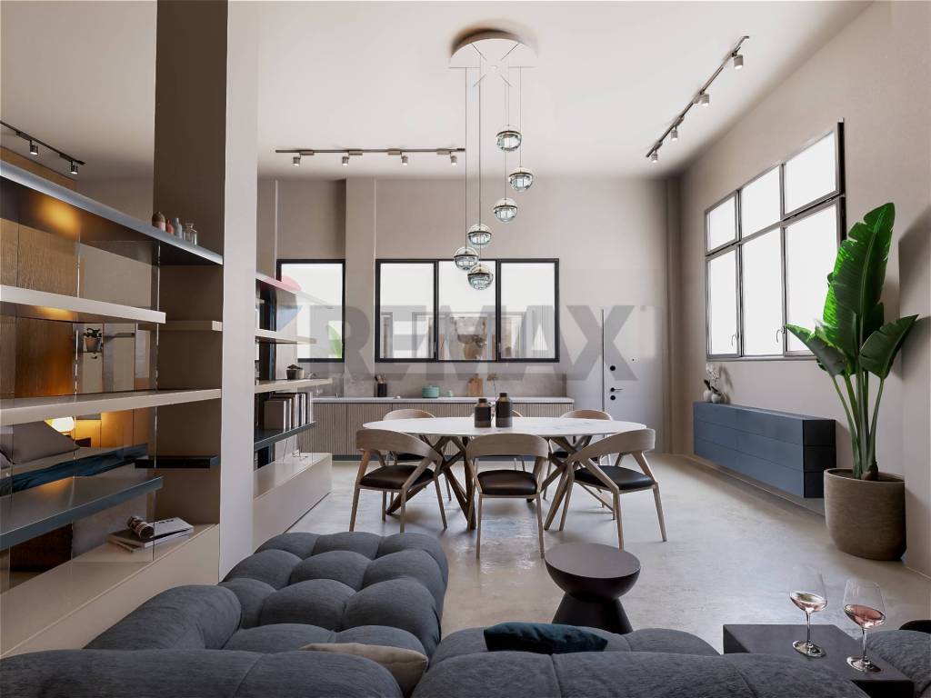 appartamento in vendita a Parma in zona Oltretorrente