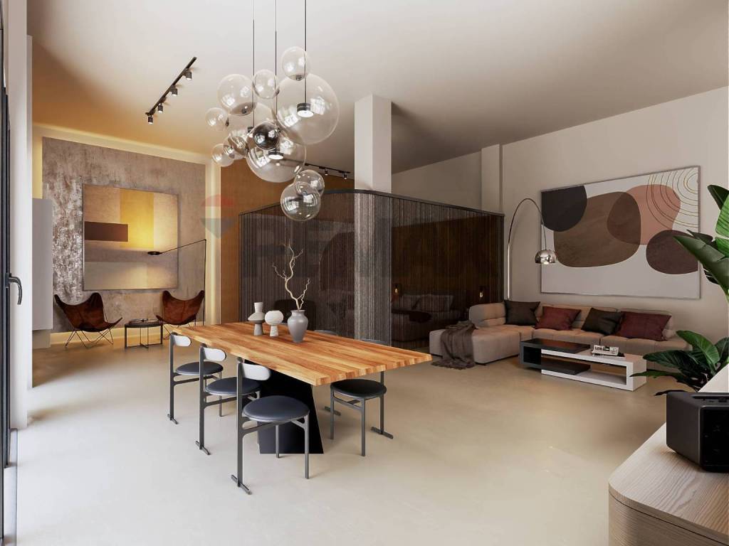 appartamento in vendita a Parma in zona Oltretorrente