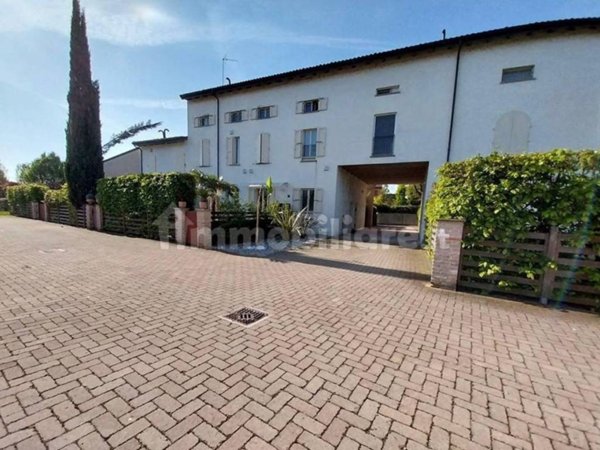 appartamento in vendita a Parma in zona Pablo