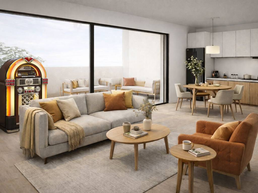 appartamento in vendita a Parma in zona Montanara