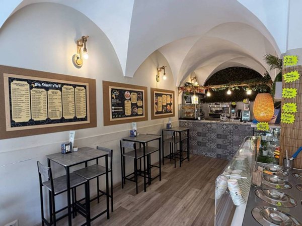 negozio in vendita a Parma in zona Oltretorrente