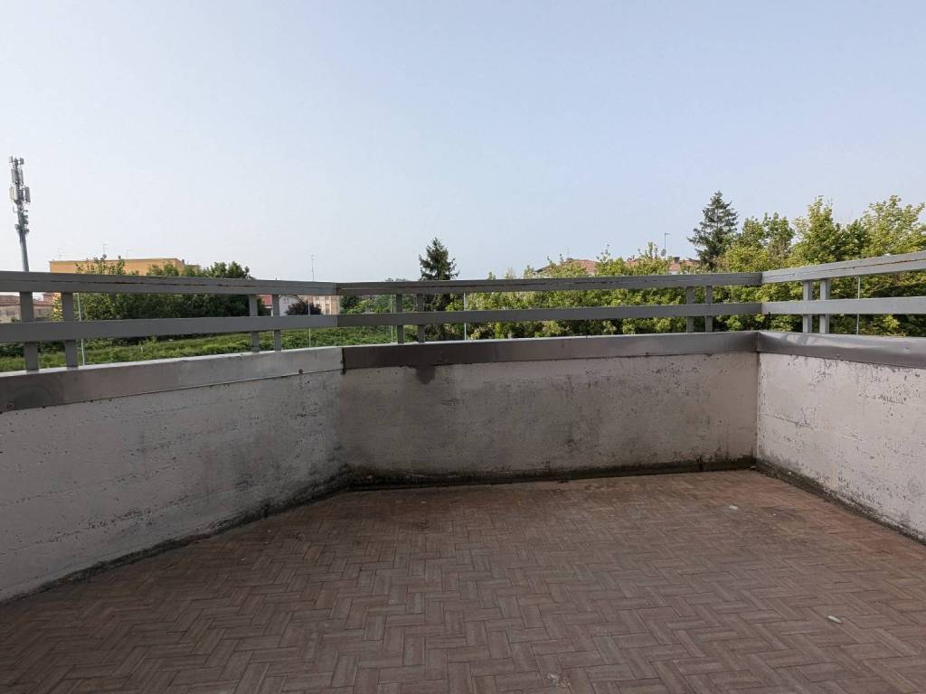 appartamento in vendita a Parma in zona Pablo
