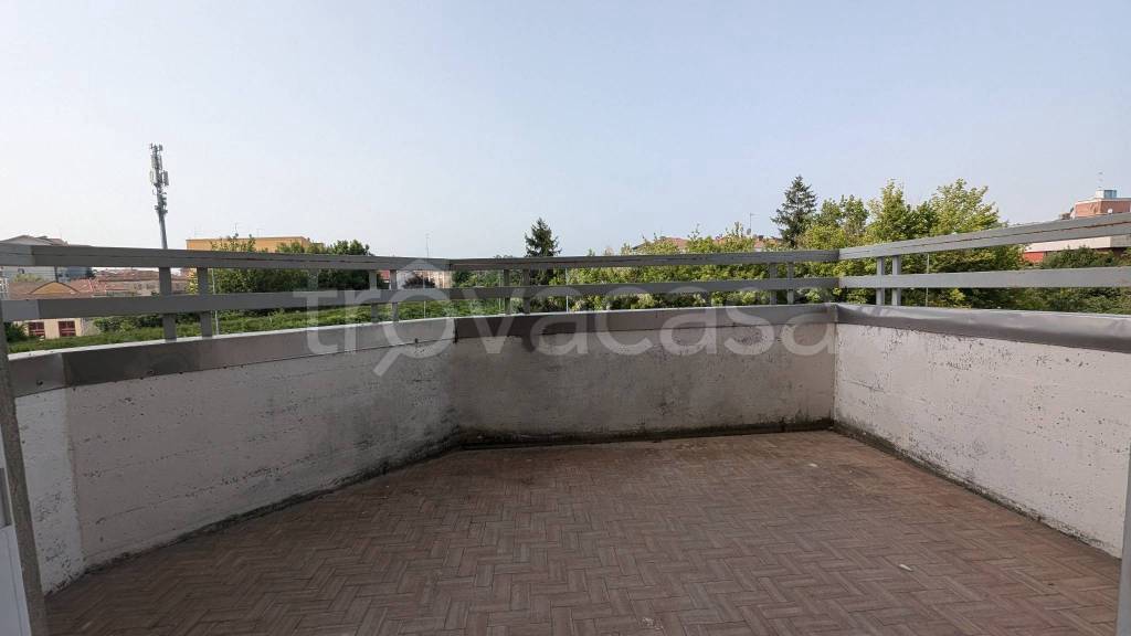 appartamento in vendita a Parma in zona Pablo